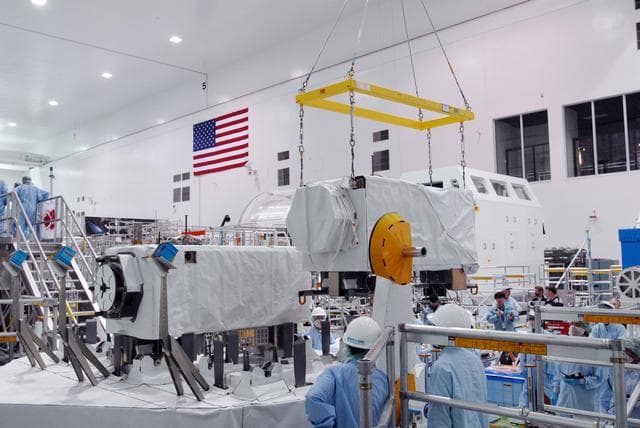 NASA image: KSC-2009-1072