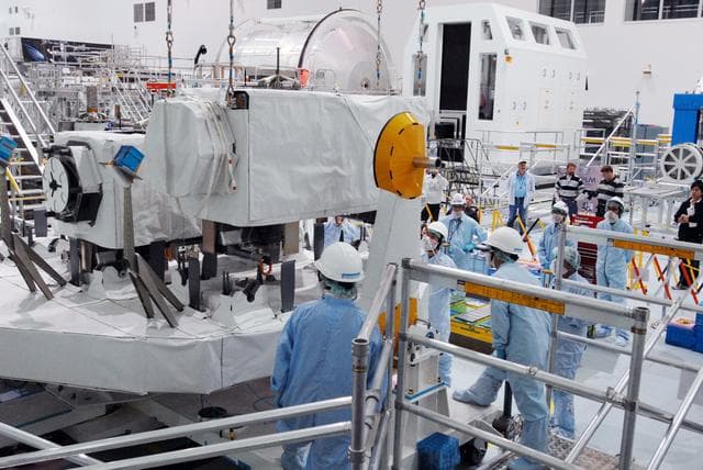 NASA image: KSC-2009-1073