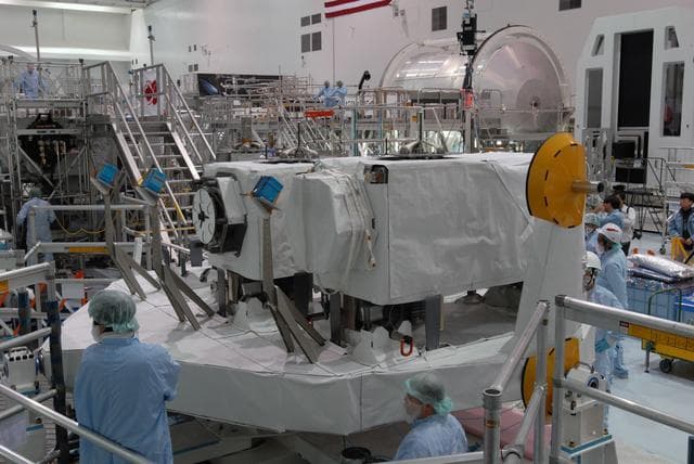 NASA image: KSC-2009-1076