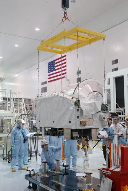 NASA image: KSC-2009-1086
