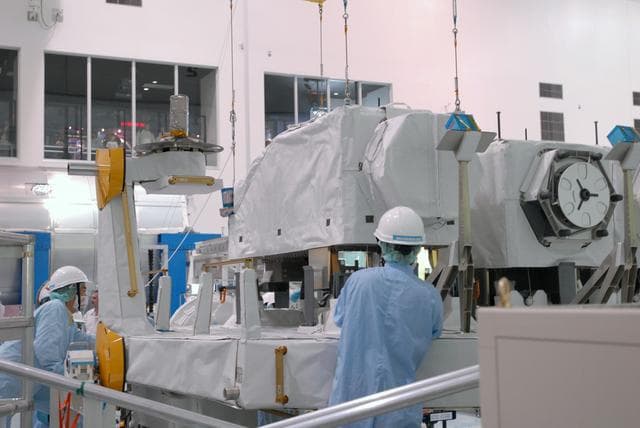 NASA image: KSC-2009-1090