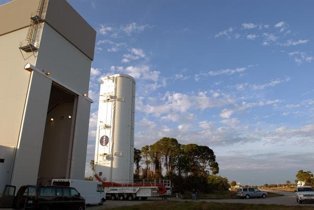 NASA image: KSC-2009-1092