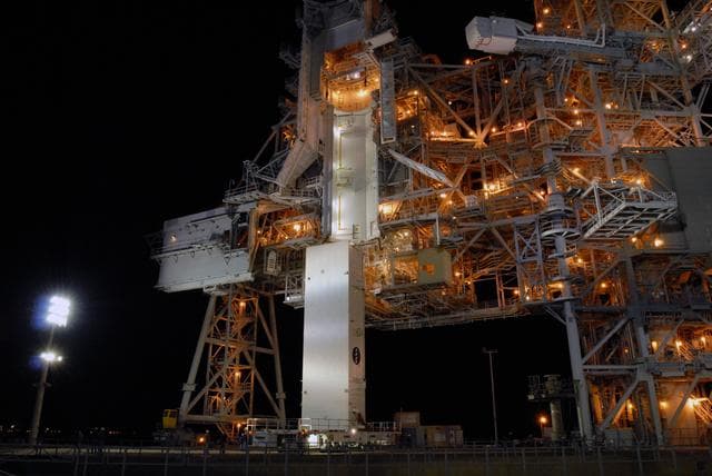 NASA image: KSC-2009-1093