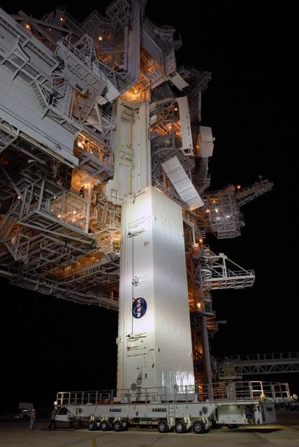 NASA image: KSC-2009-1094