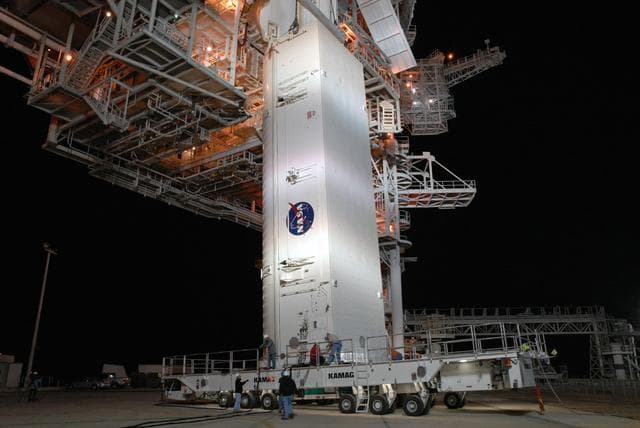 NASA image: KSC-2009-1095