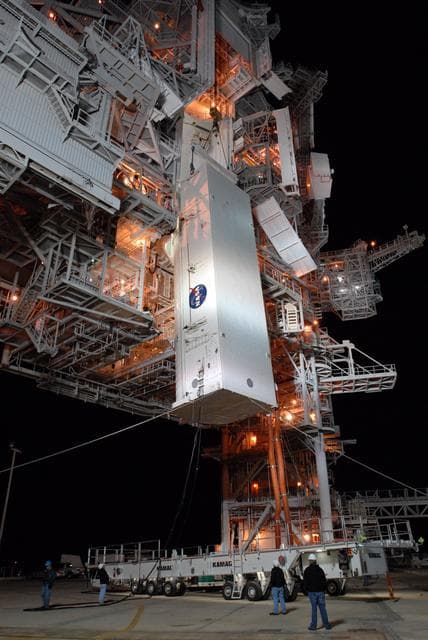NASA image: KSC-2009-1096
