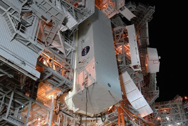NASA image: KSC-2009-1097