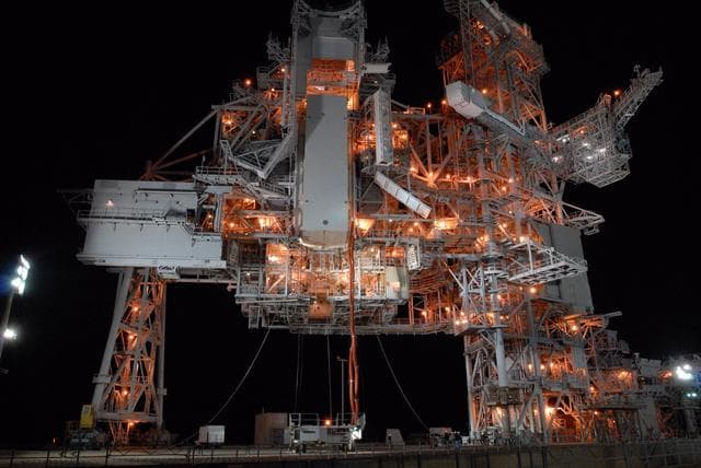 NASA image: KSC-2009-1098