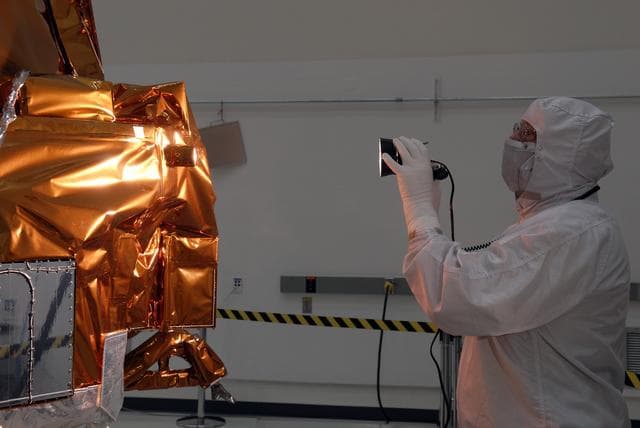 NASA image: KSC-2009-1099