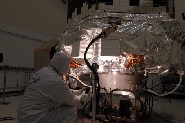 NASA image: KSC-2009-1100