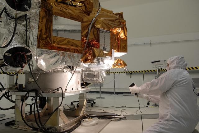 NASA image: KSC-2009-1102