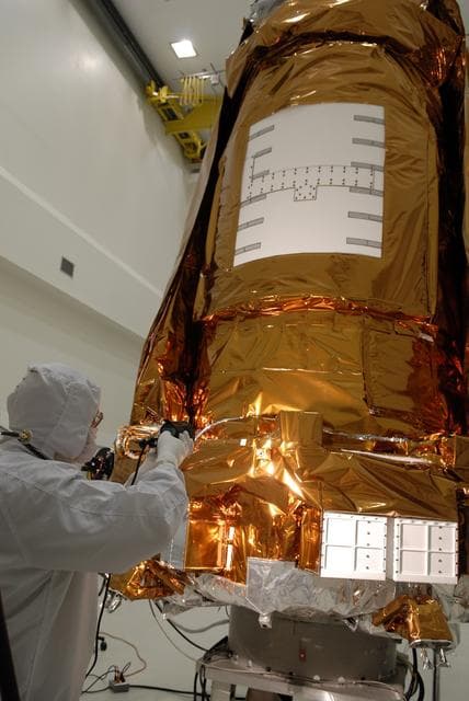 NASA image: KSC-2009-1103