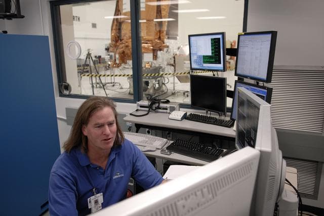 NASA image: KSC-2009-1105