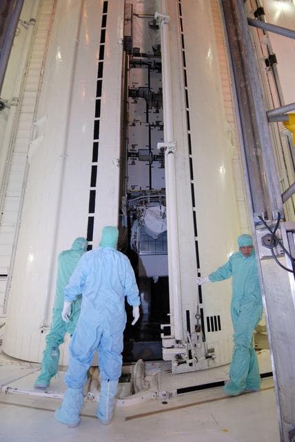 NASA image: KSC-2009-1107