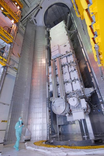 NASA image: KSC-2009-1109