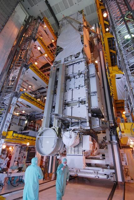 NASA image: KSC-2009-1111