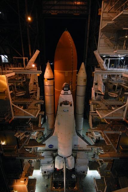 NASA image: KSC-2009-1113