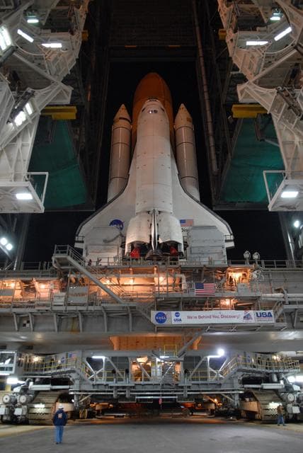 NASA image: KSC-2009-1114