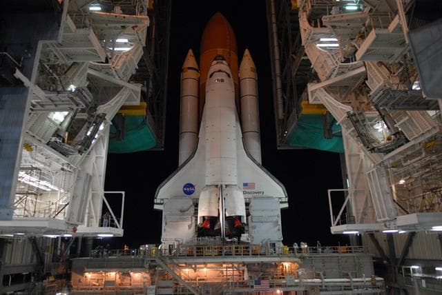 NASA image: KSC-2009-1115