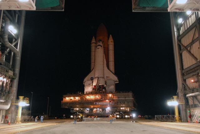 NASA image: KSC-2009-1116