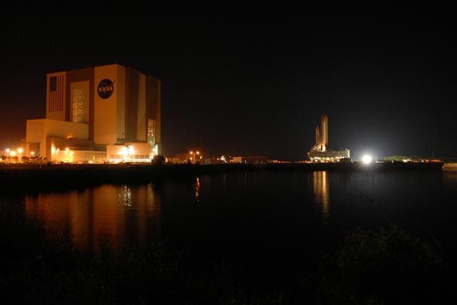 NASA image: KSC-2009-1117