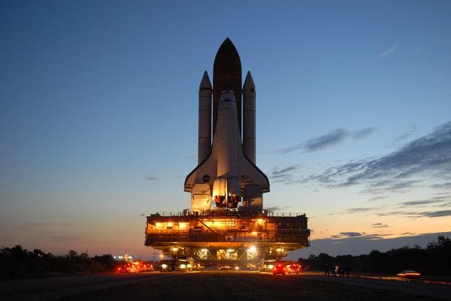 NASA image: KSC-2009-1118