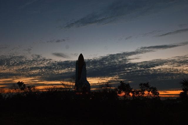 NASA image: KSC-2009-1119