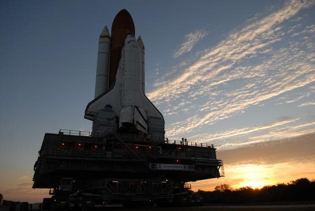 NASA image: KSC-2009-1120