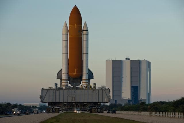NASA image: KSC-2009-1121