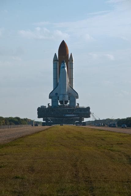NASA image: KSC-2009-1122