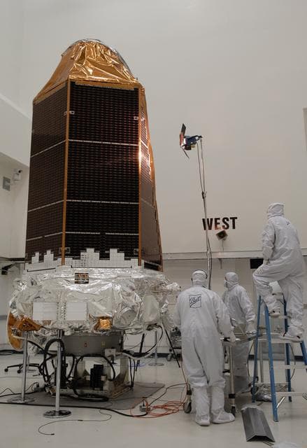 NASA image: KSC-2009-1123