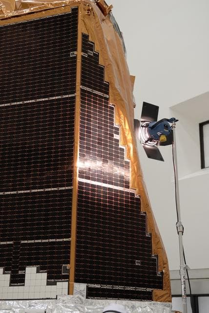 NASA image: KSC-2009-1124