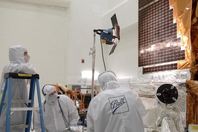 NASA image: KSC-2009-1125