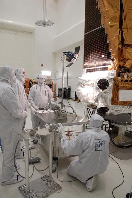 NASA image: KSC-2009-1126