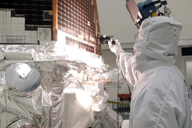 NASA image: KSC-2009-1127