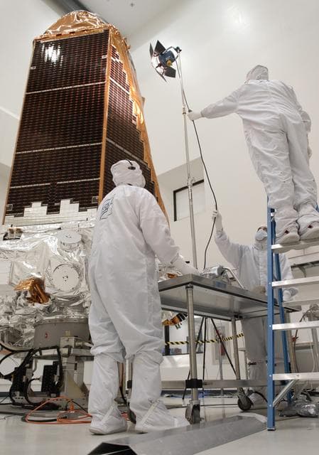 NASA image: KSC-2009-1128