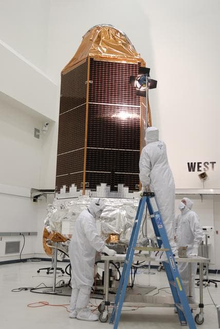 NASA image: KSC-2009-1129