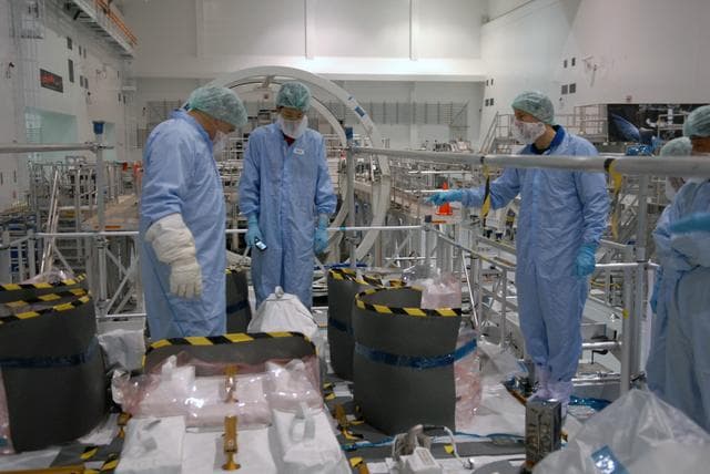 NASA image: KSC-2009-1131