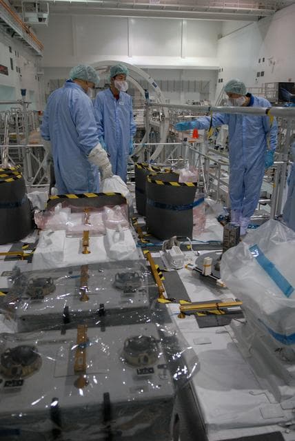 NASA image: KSC-2009-1132