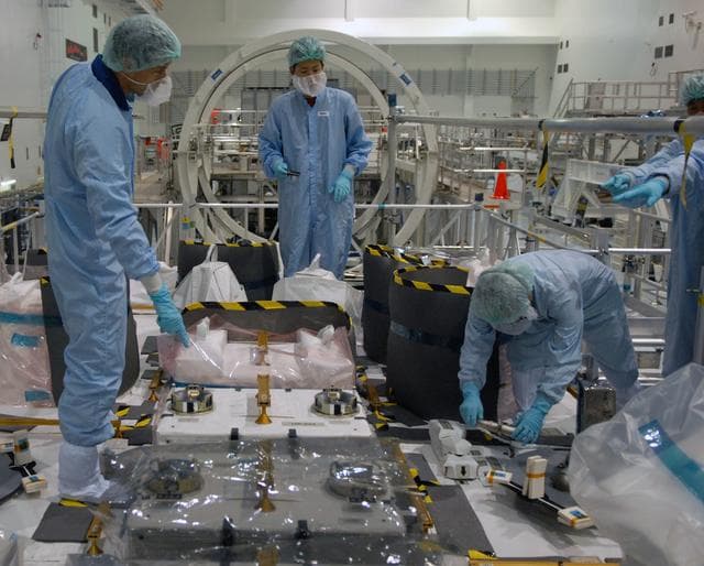 NASA image: KSC-2009-1133