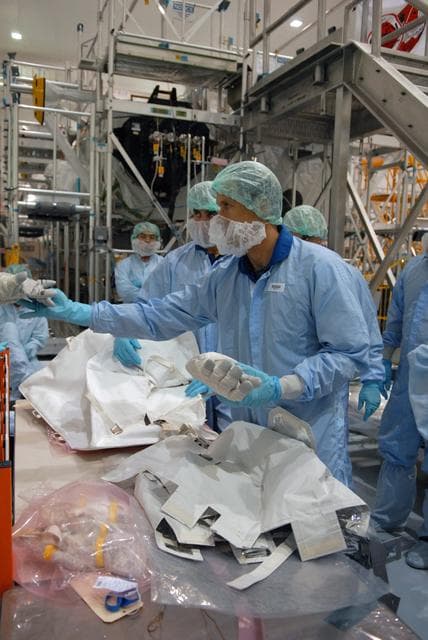 NASA image: KSC-2009-1137