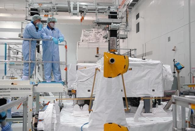 NASA image: KSC-2009-1138