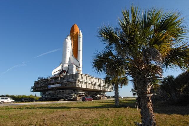 NASA image: KSC-2009-1140