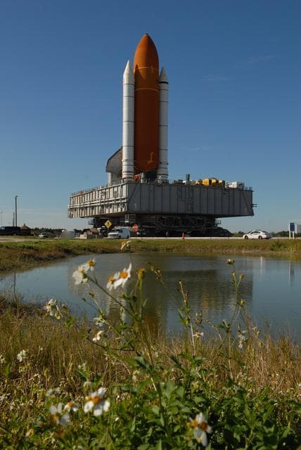 NASA image: KSC-2009-1141