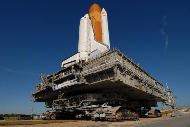 NASA image: KSC-2009-1142