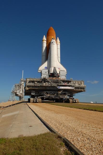 NASA image: KSC-2009-1143