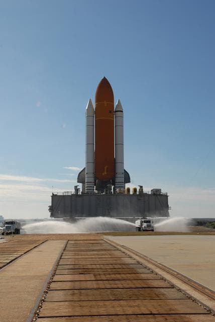 NASA image: KSC-2009-1144