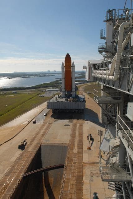 NASA image: KSC-2009-1145