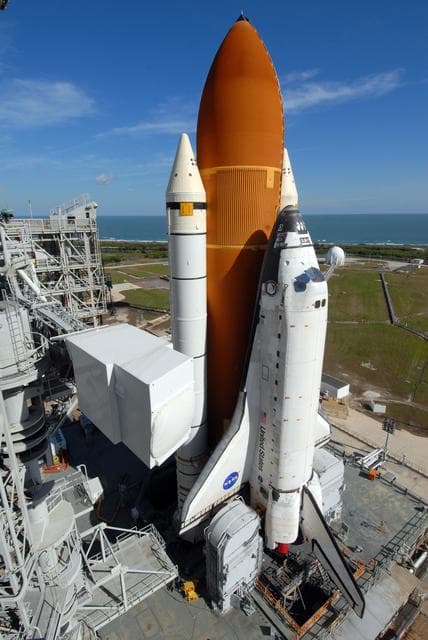 NASA image: KSC-2009-1146
