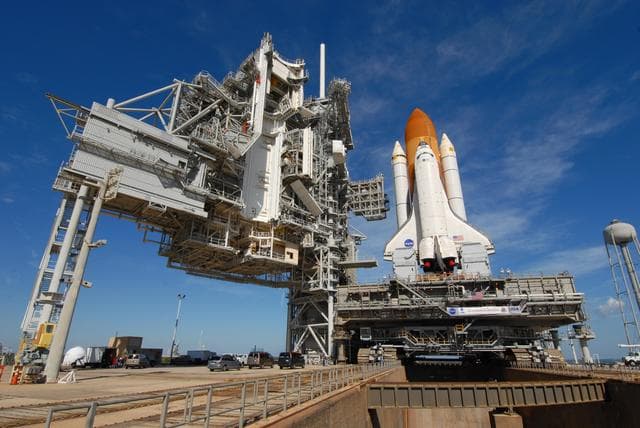 NASA image: KSC-2009-1147